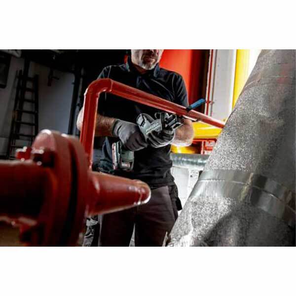 Metabo 18V Cordless Brushless Compact Reciprocating/Sabre Saw (Tool Only) - AIMS Industrial Supplies