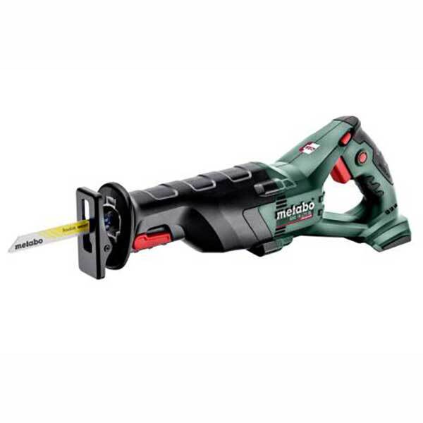Metabo 18V Cordless Brushless Reciprocating/Sabre Saw (Tool Only)1