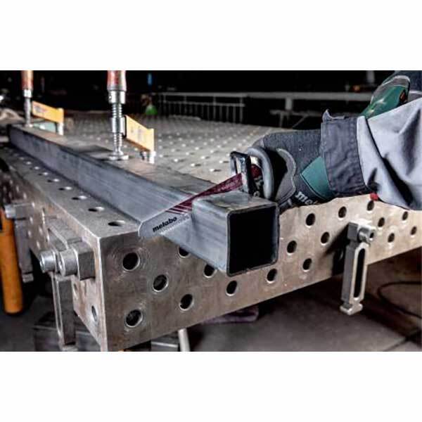 Metabo 18V Cordless Brushless Reciprocating/Sabre Saw (Tool Only)2