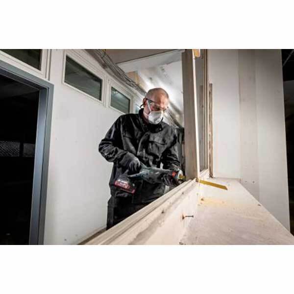 Metabo 18V Cordless Brushless Reciprocating/Sabre Saw (Tool Only)4