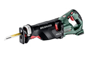 Metabo 18V Cordless Brushless Reciprocating/Sabre Saw With Selectable Pendulum (Tool Only) - AIMS Industrial Supplies