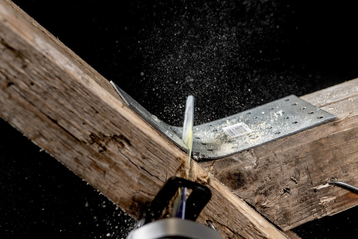 Metabo 18V Cordless Brushless Reciprocating/Sabre Saw With Selectable Pendulum (Tool Only)5