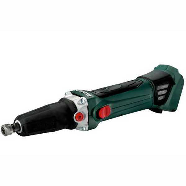 Metabo 18V Cordless Die Grinder, High Speed Skin Only - GA 18 LTX1