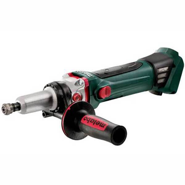 Metabo 18V Cordless Die Grinder, High Torque Skin Only GA 18 LTX G1