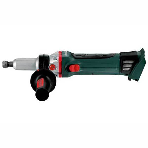 Metabo 18V Cordless Die Grinder, High Torque Skin Only GA 18 LTX G2