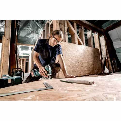 Metabo 18V Cordless Jigsaw Barrel 3000rpm - Tool Only2