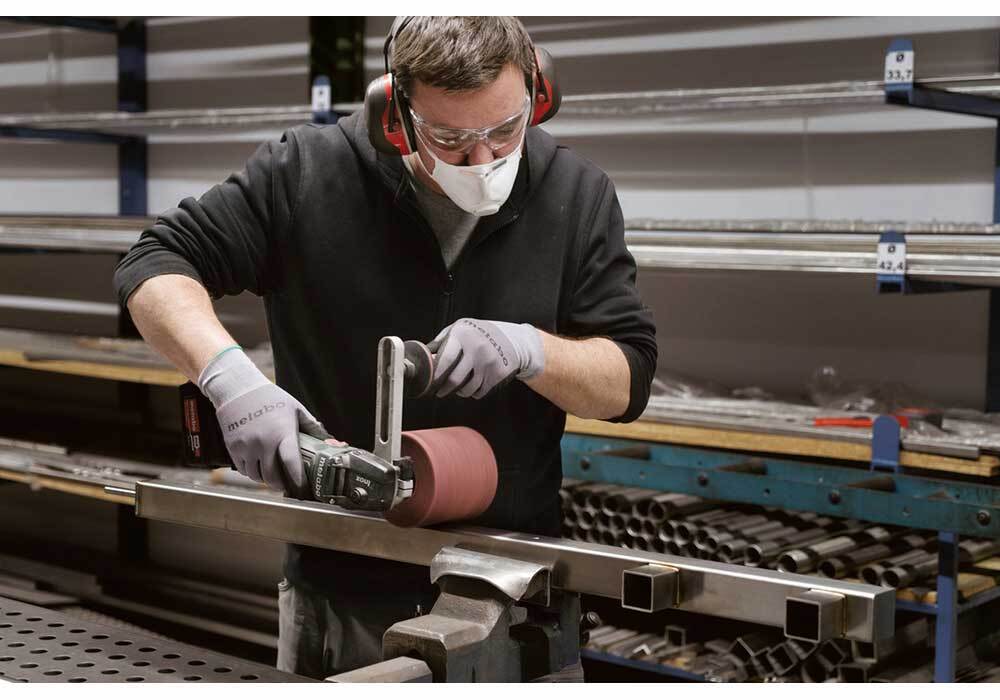 Metabo 18V Cordless Linisher/Burnisher (Tool Only) - 6001548502