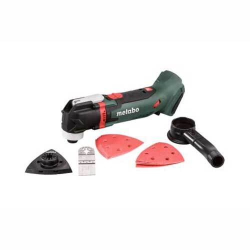 Metabo 18V Cordless Multi-Tool Skin 7000-18000rpm - 6130218901