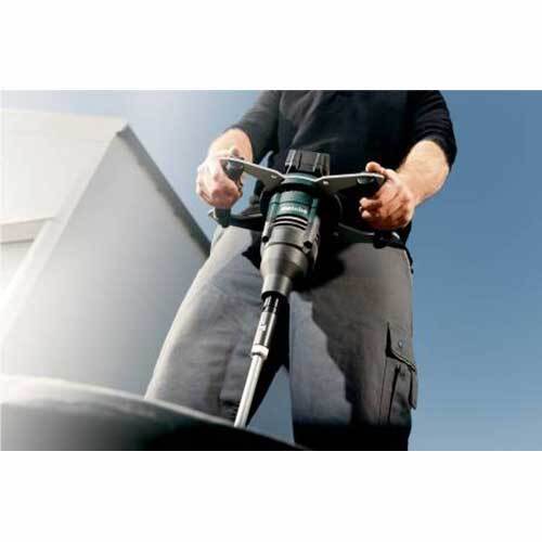 Metabo 18V Cordless Stirrer Skin With 120mm RS/R2 Mixing Paddle2