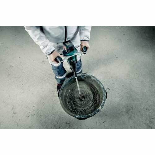 Metabo 18V Cordless Stirrer Skin With 120mm RS/R2 Mixing Paddle4