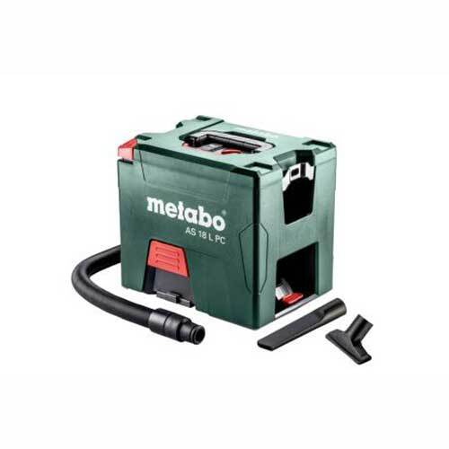 Metabo 18V Cordless Vacuum Cleaner (Tool Only) - 6020218501