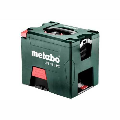 Metabo 18V Cordless Vacuum Cleaner (Tool Only) - 6020218502
