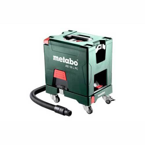 Metabo 18V Cordless Vacuum Cleaner (Tool Only) - 6020218503