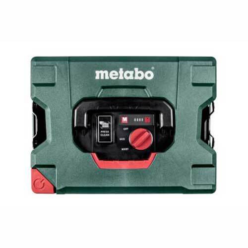 Metabo 18V Cordless Vacuum Cleaner (Tool Only) - 6020218505