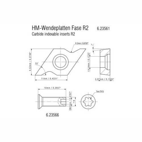 Metabo 18V Metal Bevelling Tool KFM 18 LTX 3 RF (Tool Only) - 6017548405