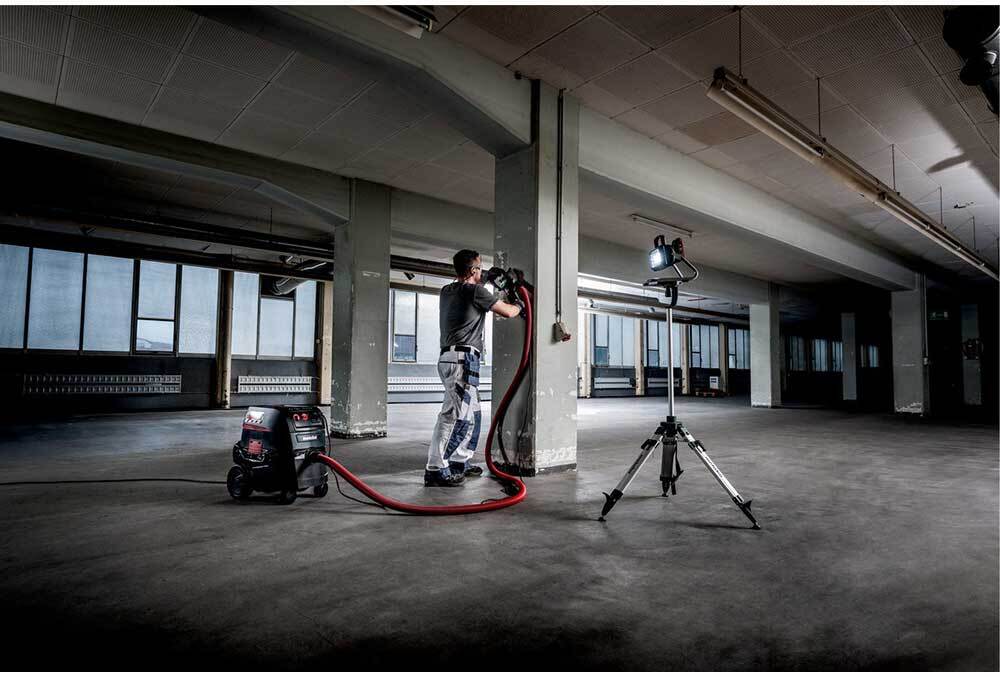 Metabo 1900W 125mm Renovation Grinder 3800-8200rpm 603825710 - AIMS Industrial Supplies