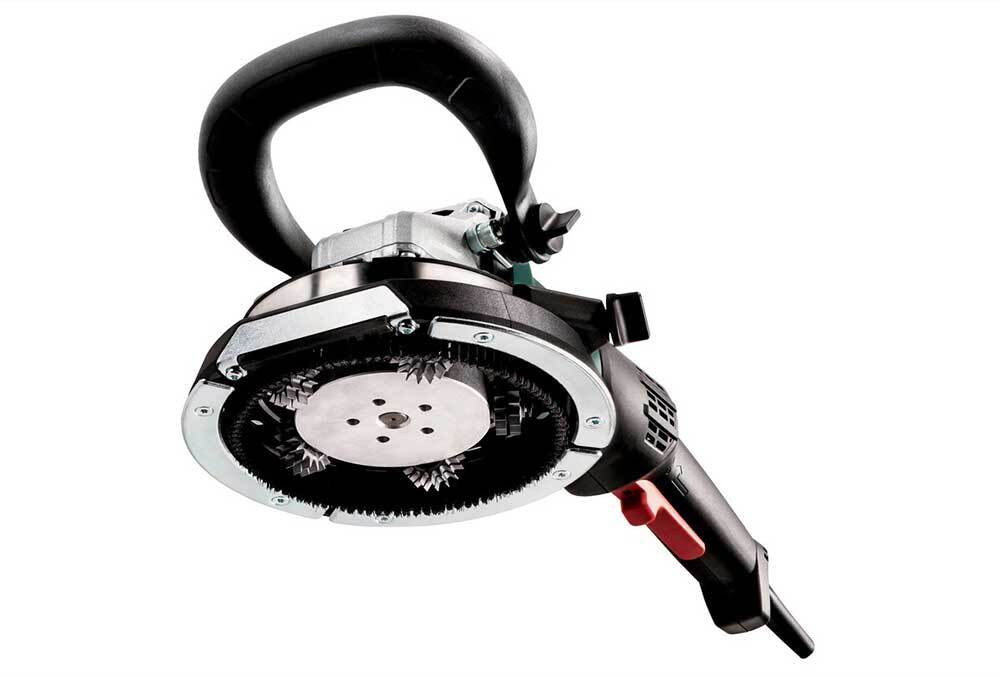 Metabo 1900W 125mm Renovation Milling Machine 750-3100rpm 603826710 - AIMS Industrial Supplies