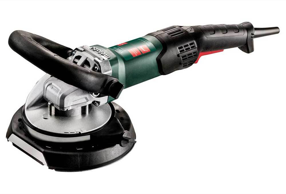 Metabo 1900W 125mm Renovation Milling Machine 750-3100rpm 603826710 - AIMS Industrial Supplies