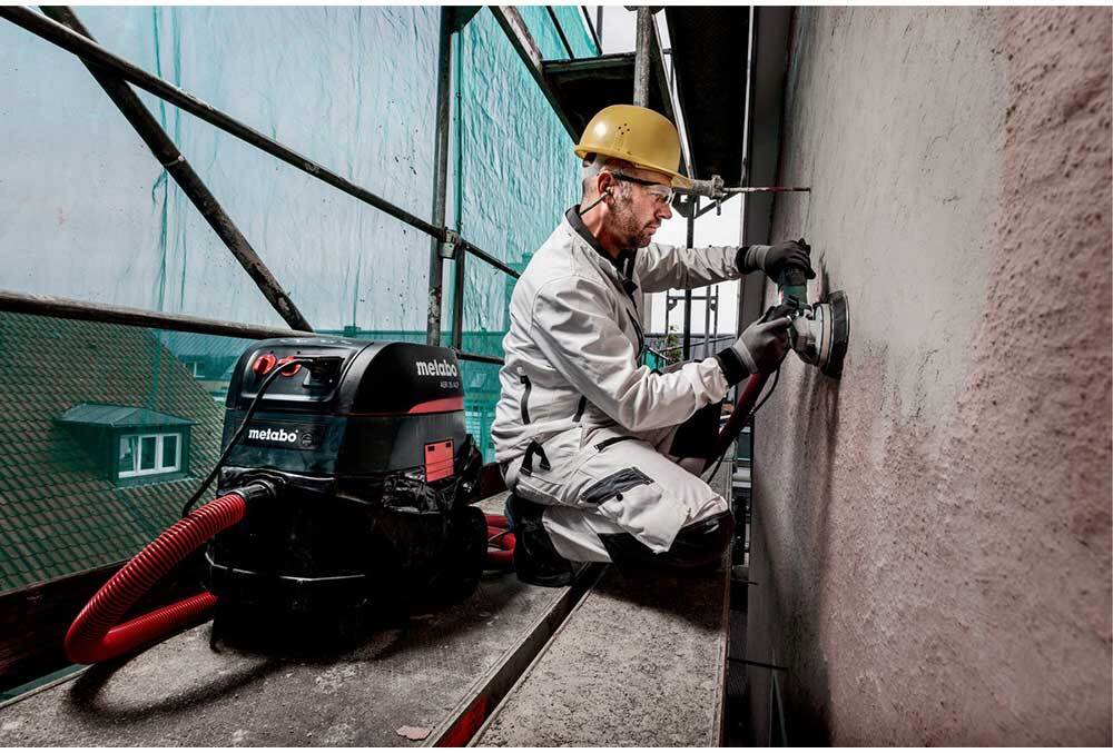 Metabo 1900W 125mm Renovation Milling Machine 750-3100rpm 603826710 - AIMS Industrial Supplies