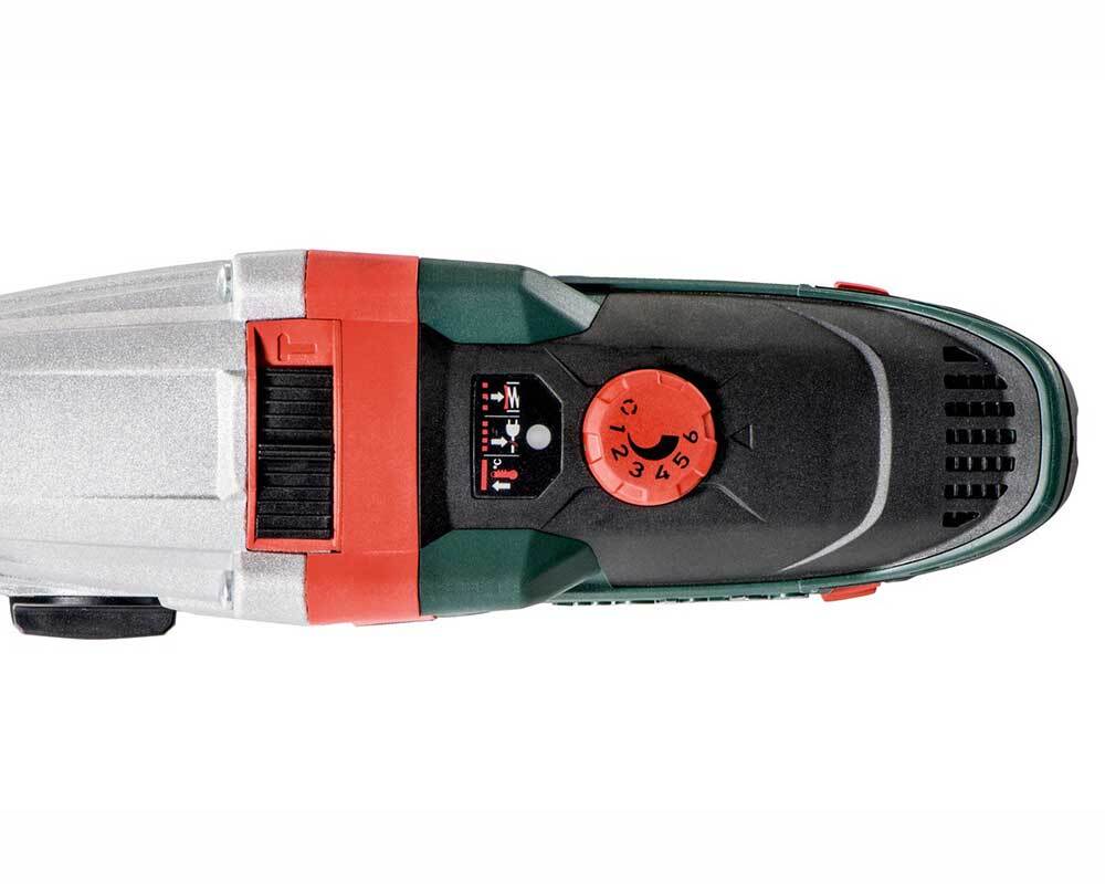 Metabo 2 Speed Impact Drill With Restart & Overload Protection - AIMS Industrial Supplies