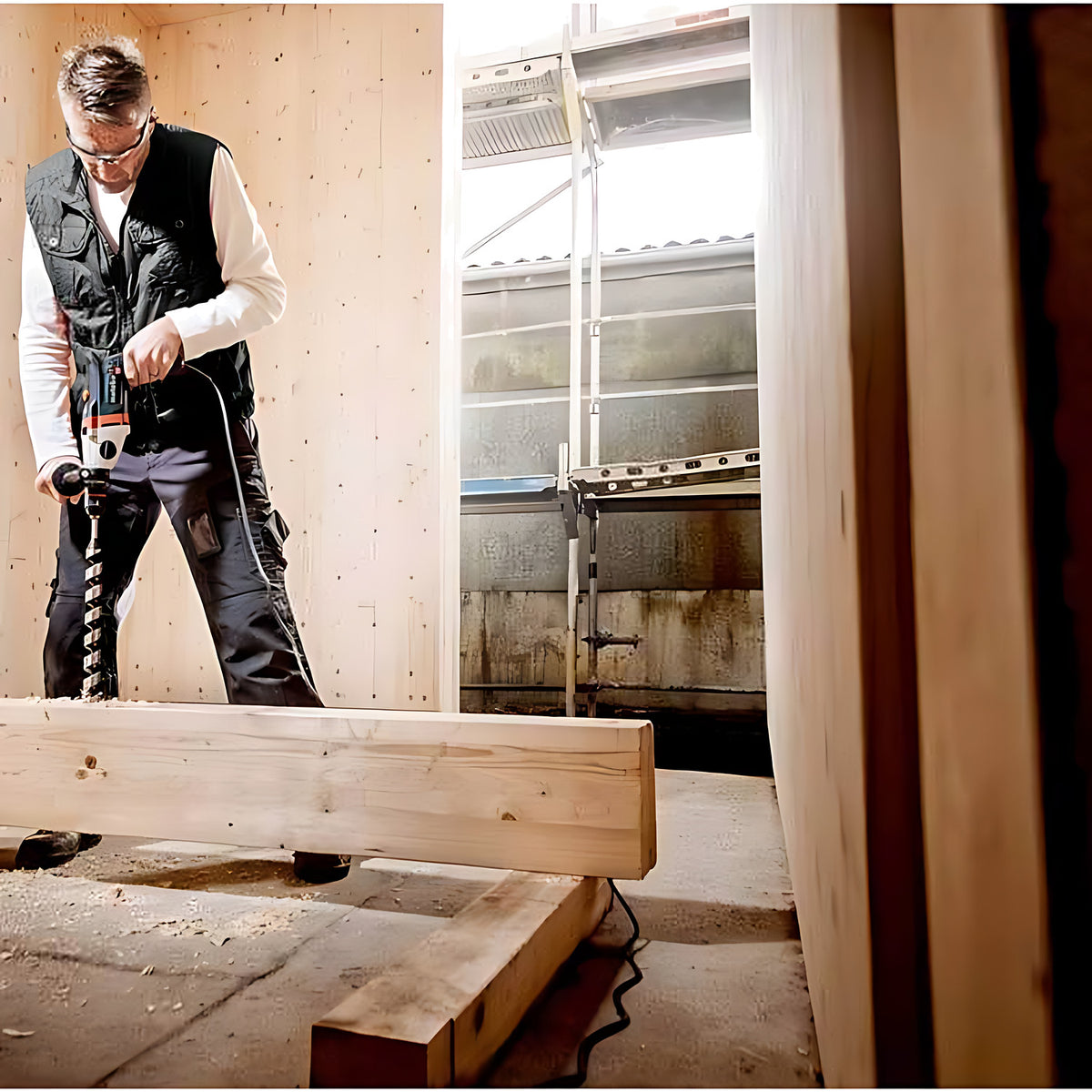 Metabo 2 Speed Impact Drill With Restart & Overload Protection
