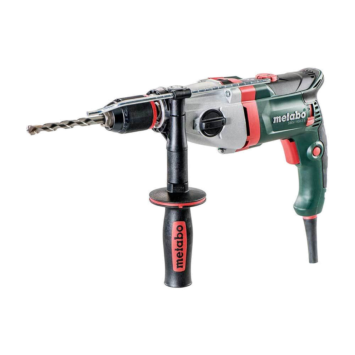 Metabo 2 Speed Impact Drill With Restart & Overload Protection