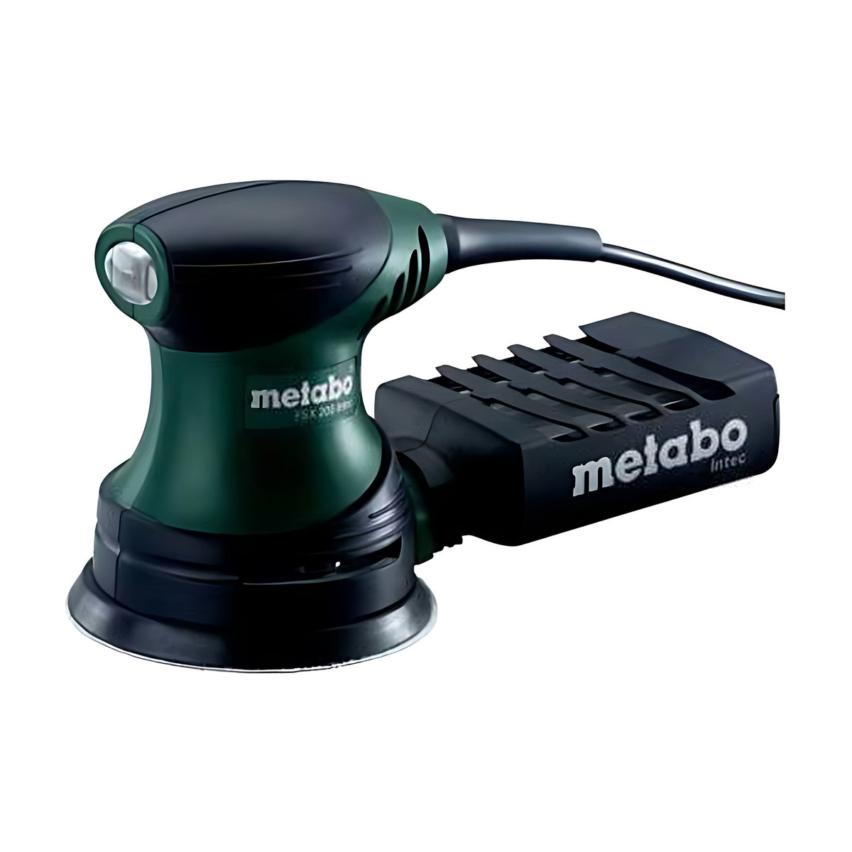 Metabo 240W 125mm Palm Grip Random Orbital Sander 11000rpm - 609225190