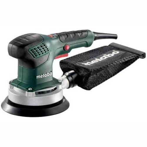 Metabo 310W 150mm Random Orbital Sander 4000-12000rpm - 6004441901