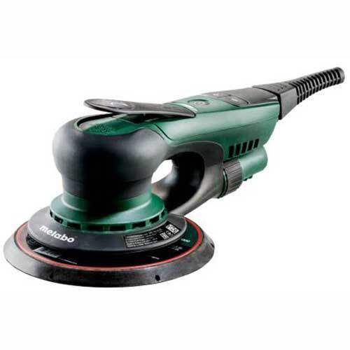 Metabo 350W 150mm Random Orbital Sander 5mm Orbit Diameter - 615025700