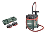 Metabo 36V (2x18V) L-Class Wet & Dry Vacuum Kit 30L - AU602073001