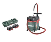 Metabo 36V (2x18V) M-Class Wet & Dry Vacuum Kit 30L - AU602074001