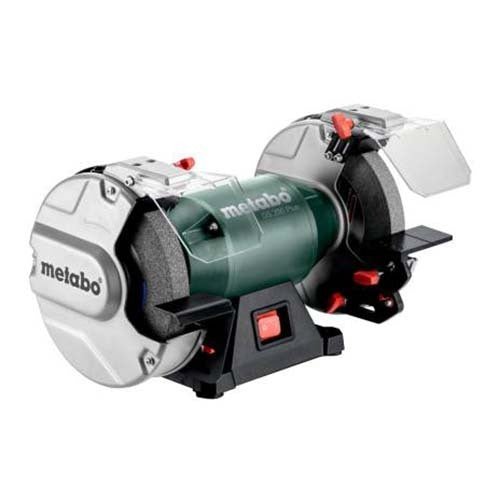 Metabo 600W 200mm (7") Bench Grinder 604200000 - AIMS Industrial Supplies