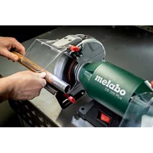 Metabo 600W 200mm (7") Bench Grinder 604200000 - AIMS Industrial Supplies