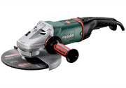 Metabo 606467190 Angle Grinder Ø230 mm, 2400W, 3-position Side Handle1