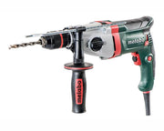 Metabo 850W Impact Drill Geared Chuck 3100rpm 6007825301