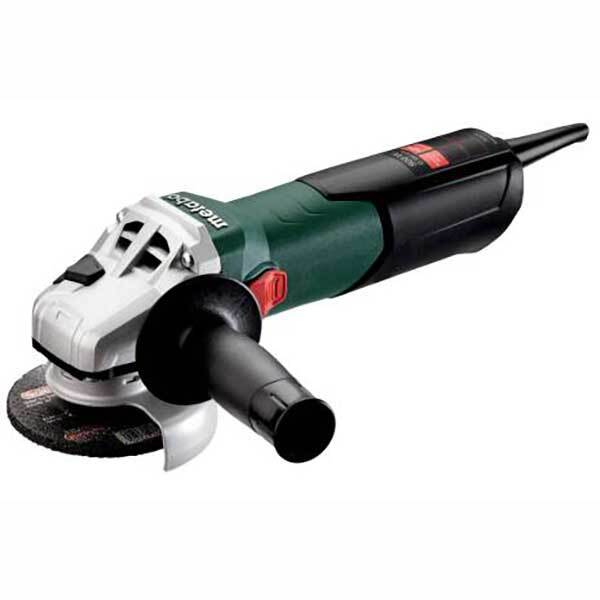 Metabo 900W 100mm Angle Grinder, Safety Clutch - 6003501901