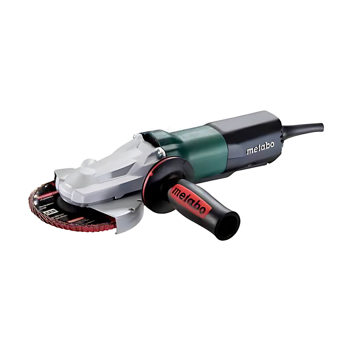 Metabo 900W Flat-Head Angle Grinde W/ Paddle Switch - WEPF 9-125 Quick