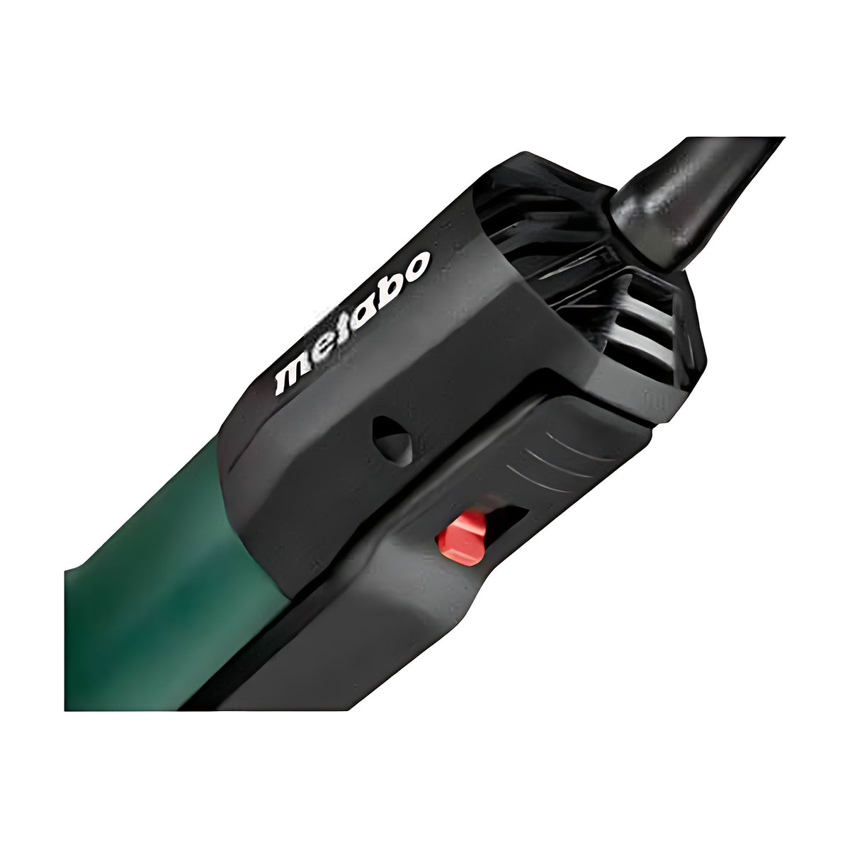 Metabo 900W Flat-Head Angle Grinde W/ Paddle Switch - WEPF 9-125 Quick