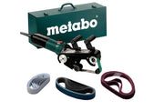Metabo 900W Tube Belt Sander Set 6021835101