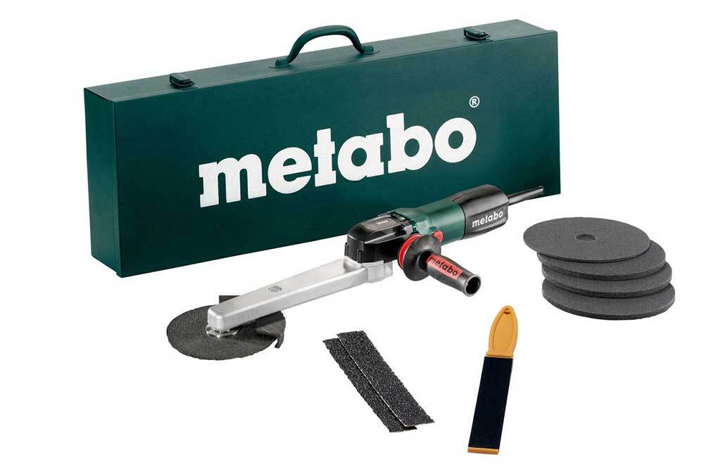 Metabo 950W Fillet Weld Grinder Set 6022655001