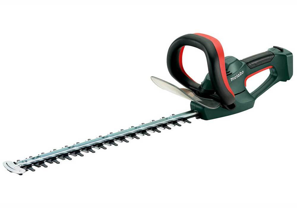 Metabo AHS 18-65V Cordless Hedge Trimmer With Quick Brake 63cm (Tool Only)