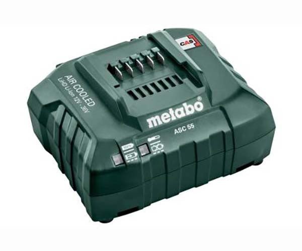 Metabo Air Cooled Charger - AIMS Industrial Supplies