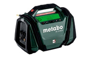 Metabo AK 18 MULTI (600794850) Cordless Compressor (Tool Only) - AIMS Industrial Supplies
