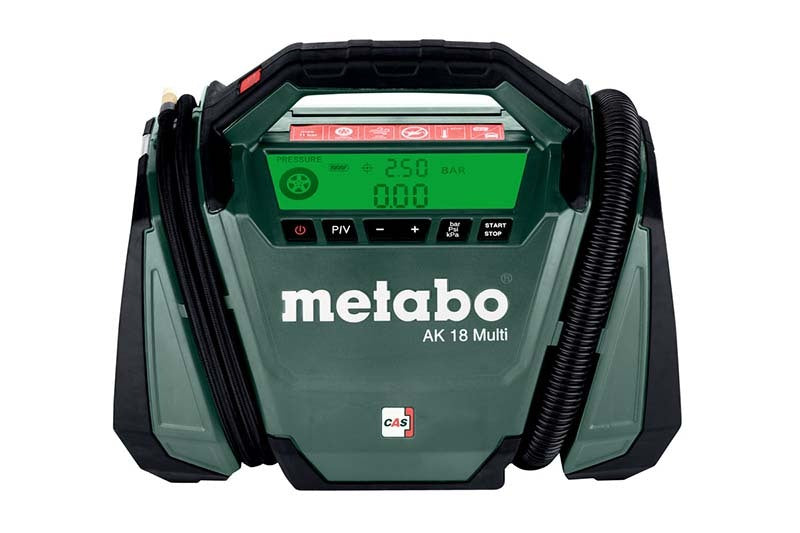 Metabo AK 18 MULTI (600794850) Cordless Compressor (Tool Only)5
