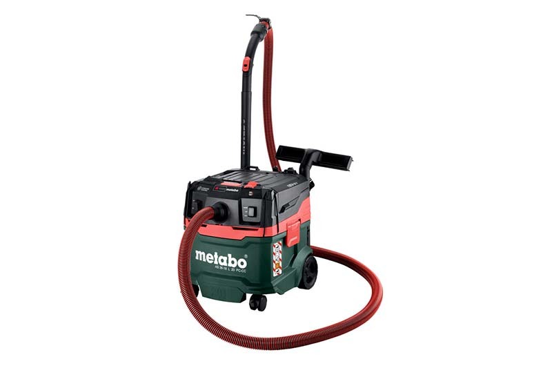 Metabo AS 36-18 L 20 PC-CC Cordless Vacuum Cleaner (Tool Only)1