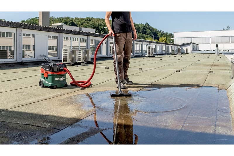 Metabo AS 36-18 L 20 PC-CC Cordless Vacuum Cleaner (Tool Only)5