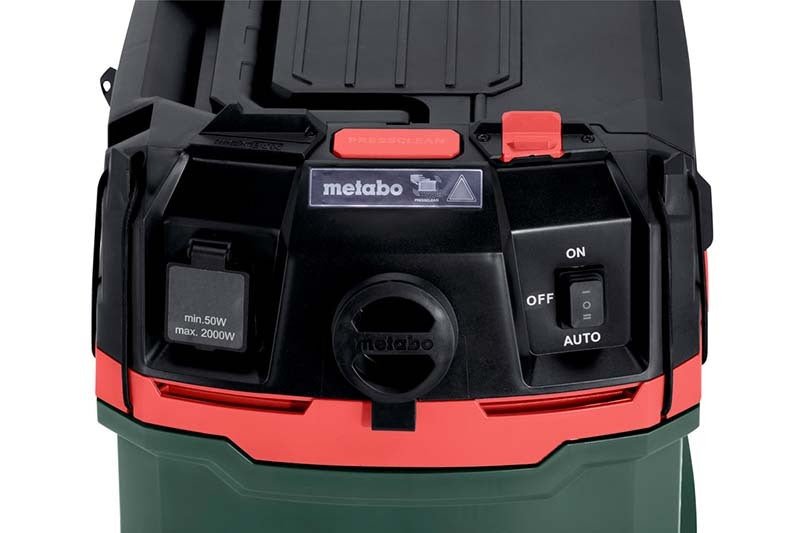 Metabo ASA 30 H PC All - Purpose Vacuum Cleaner - 602088190 - AIMS Industrial Supplies