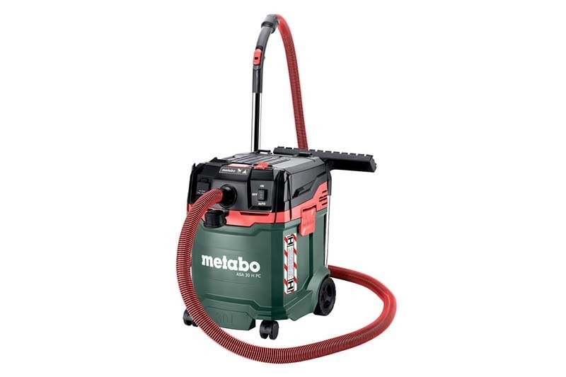 Metabo ASA 30 H PC All - Purpose Vacuum Cleaner - 602088190 - AIMS Industrial Supplies
