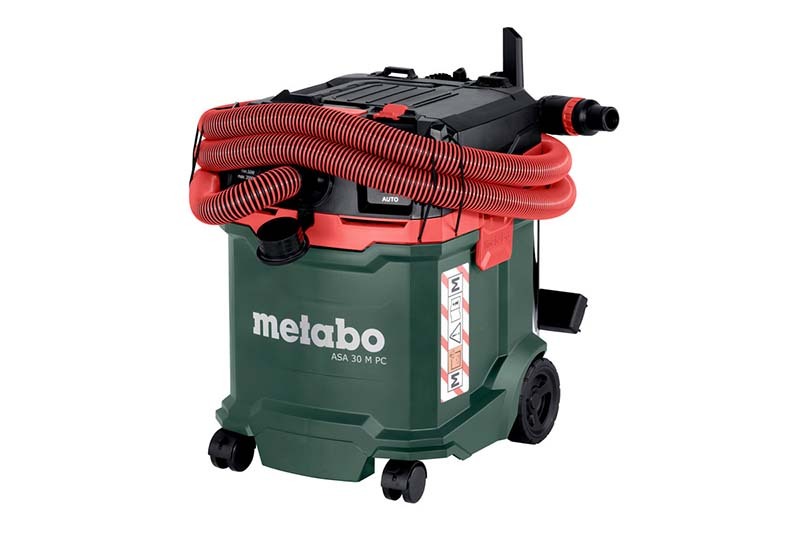 Metabo ASA 30 H PC All-Purpose Vacuum Cleaner - 60208819010