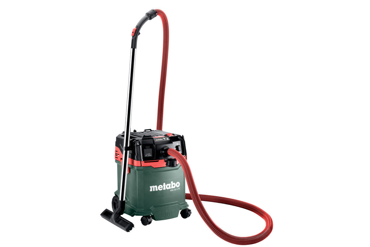 Metabo ASA 30 H PC All-Purpose Vacuum Cleaner - 6020881902